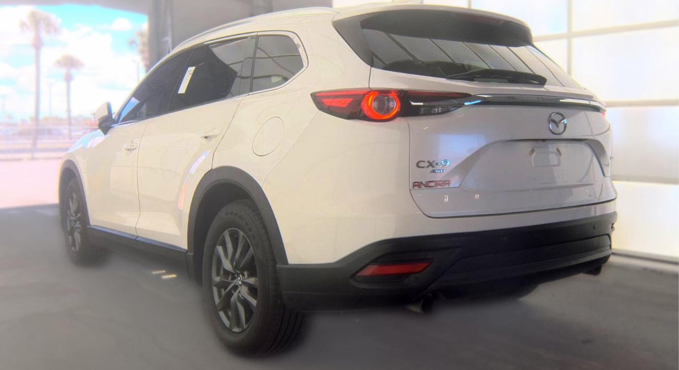 2020 MAZDA CX-9 Touring