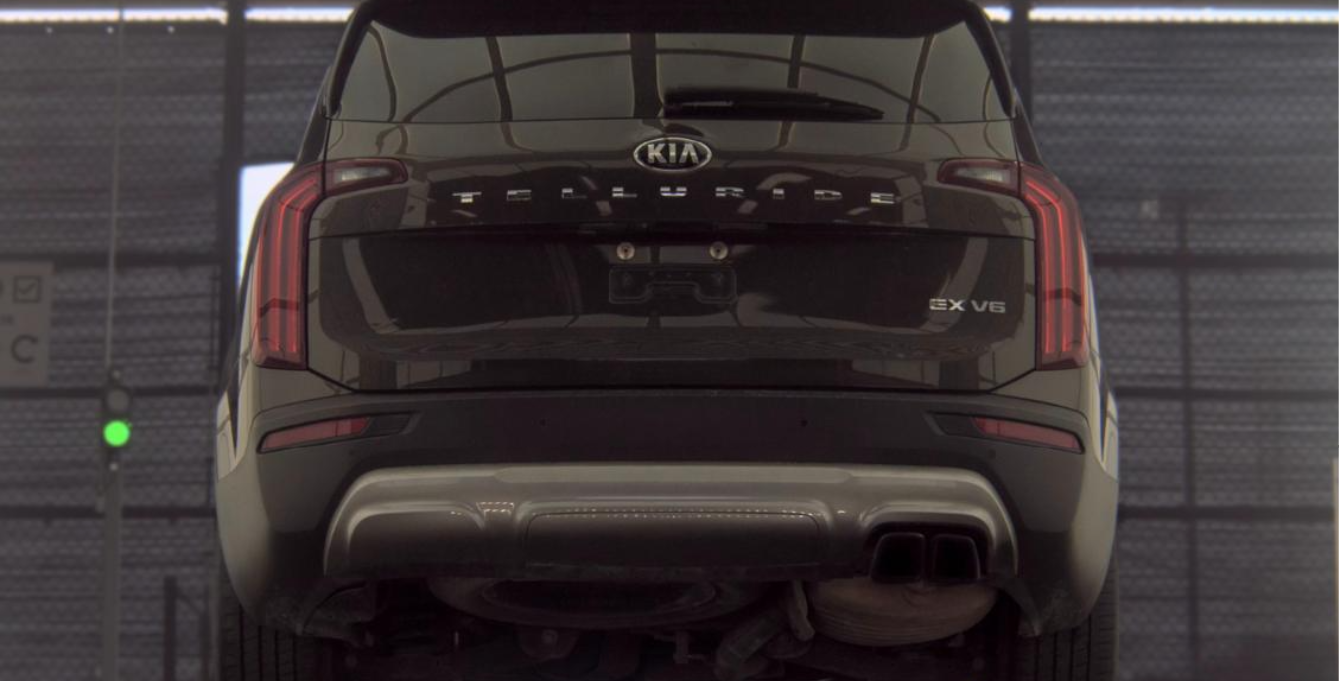 2020 Kia Telluride EX