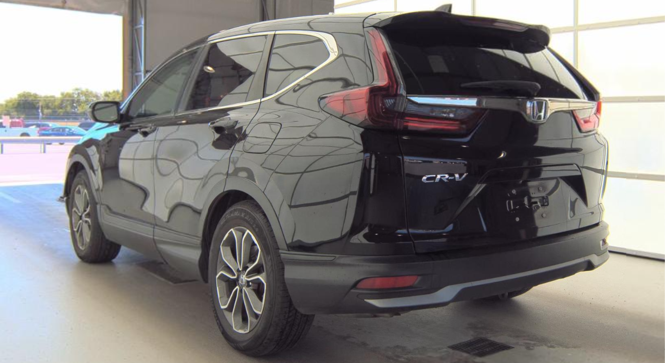 2020 Honda CR-V EX-L