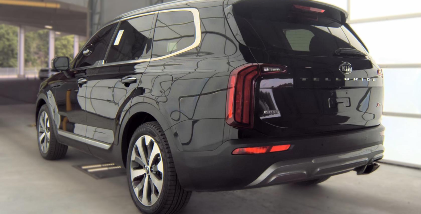 2020 Kia Telluride S