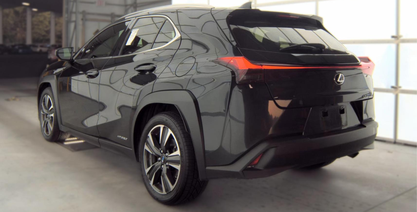 2019 Lexus UX 250h