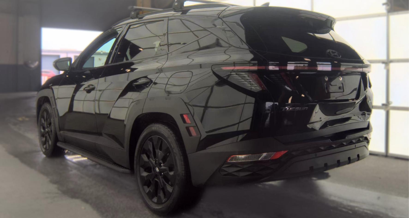 2022 Hyundai Tucson XRT