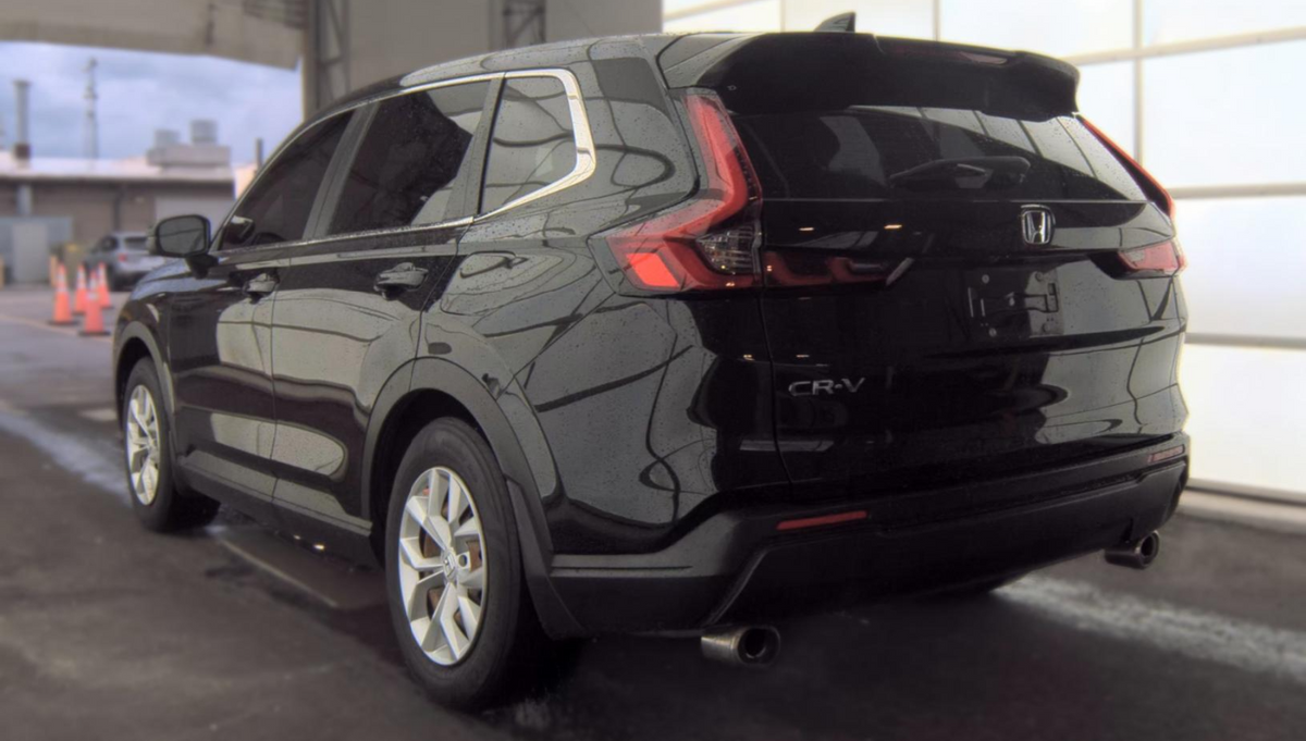 2024 Honda CR-V LX