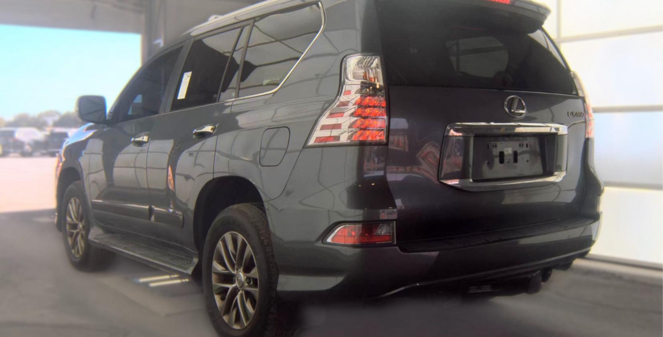 2018 Lexus GX 460 Luxury