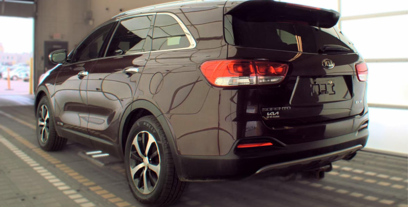 2018 Kia Sorento EX