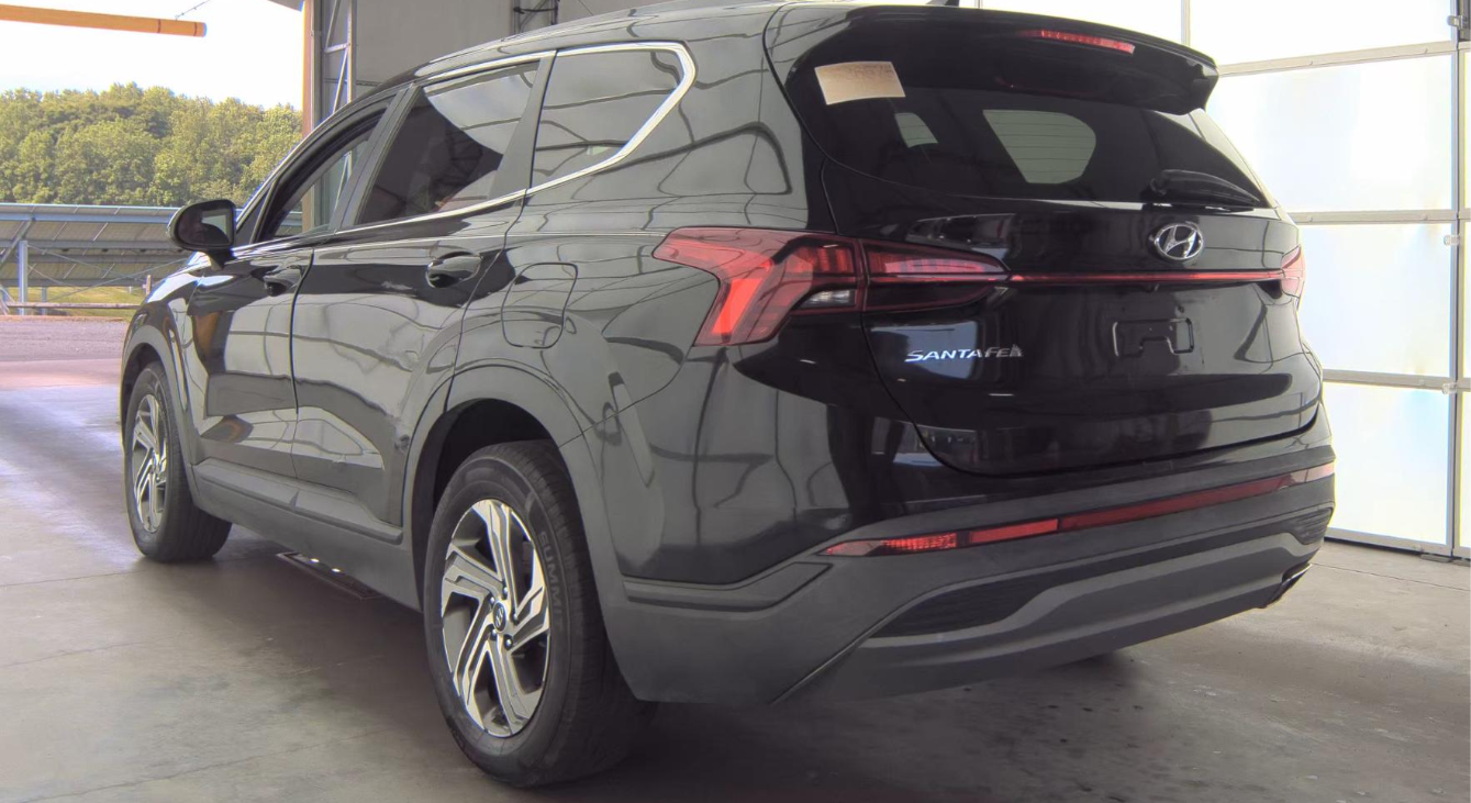 2021 Hyundai Santa Fe SE
