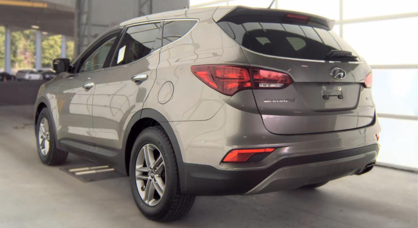 2018 Hyundai Santa Fe Sport