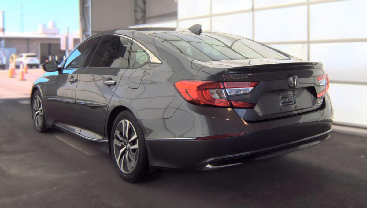 2018 Honda Accord Hybrid Touring