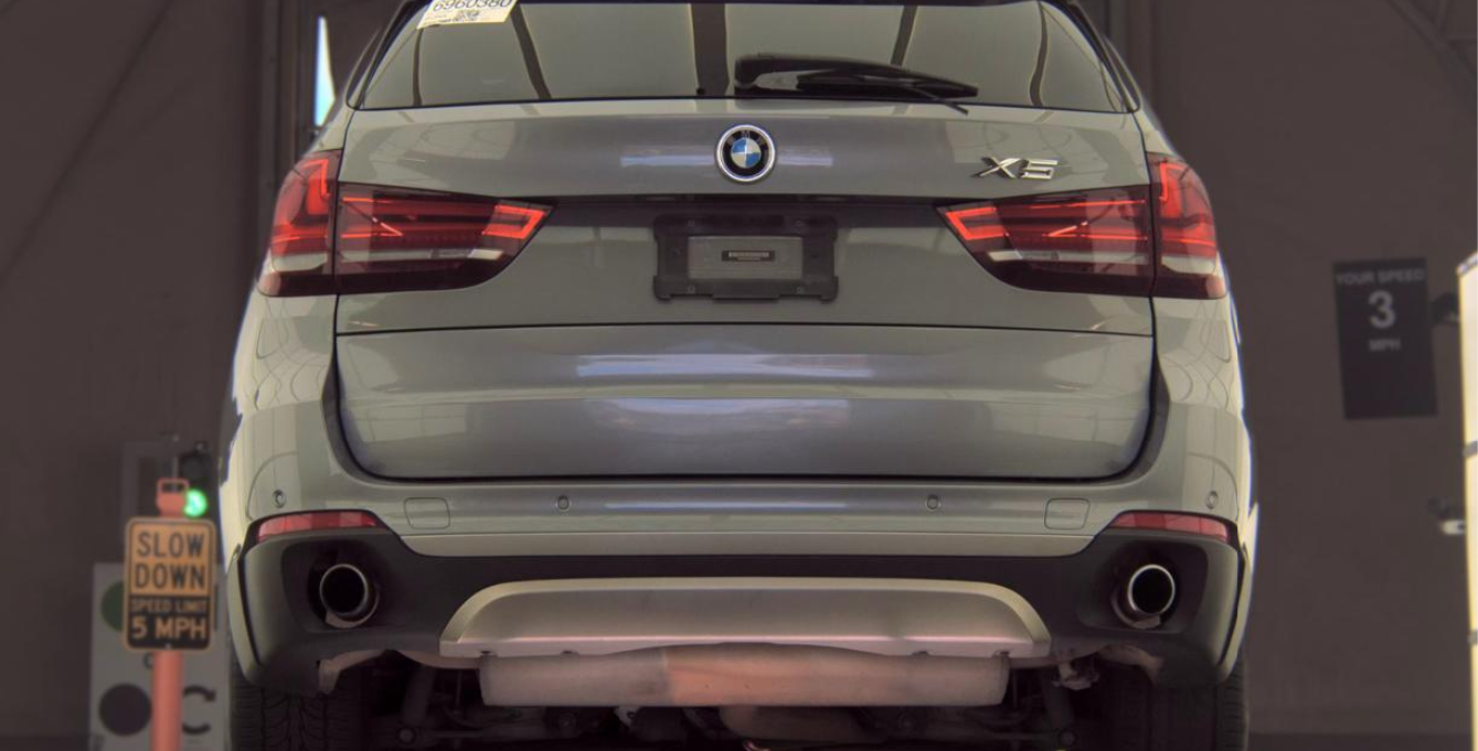 2017 BMW X5 Sports Activity Vehicle sDrive35i XLINE