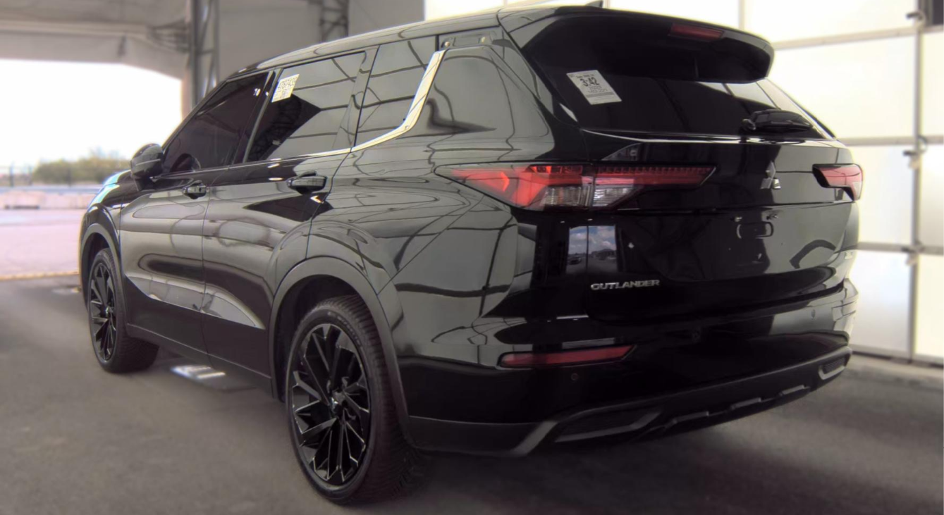 2023 Mitsubishi Outlander SEL 40th Anniversary