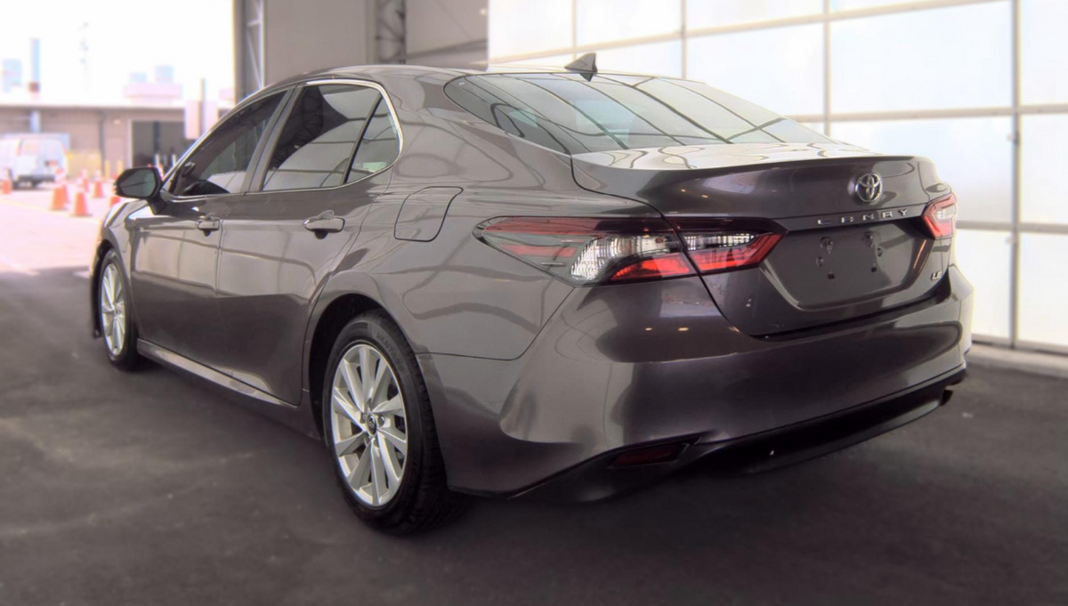 2021 Toyota Camry LE