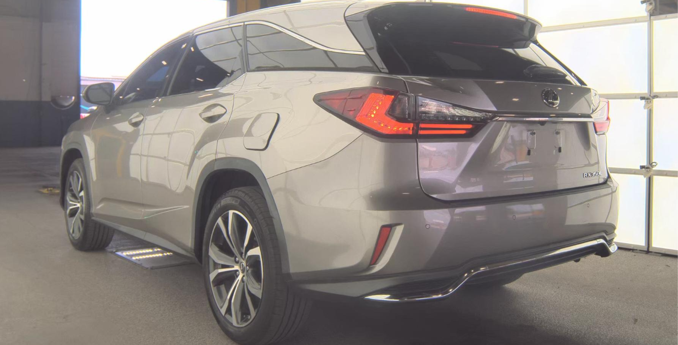 2018 Lexus RX 350L