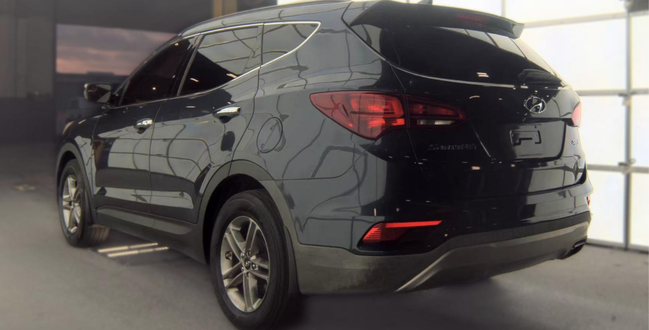 2018 Hyundai Santa Fe Sport