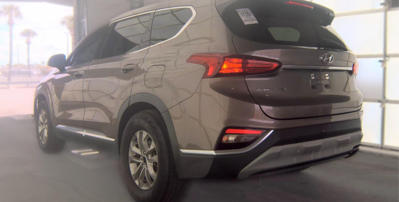 2019 Hyundai Santa Fe SEL