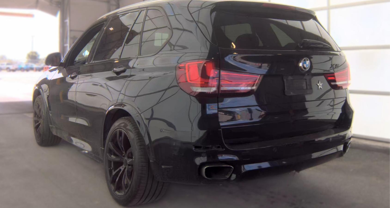 2016 BMW X5 Sports Activity Vehicle sDrive35i M SPORT LINE