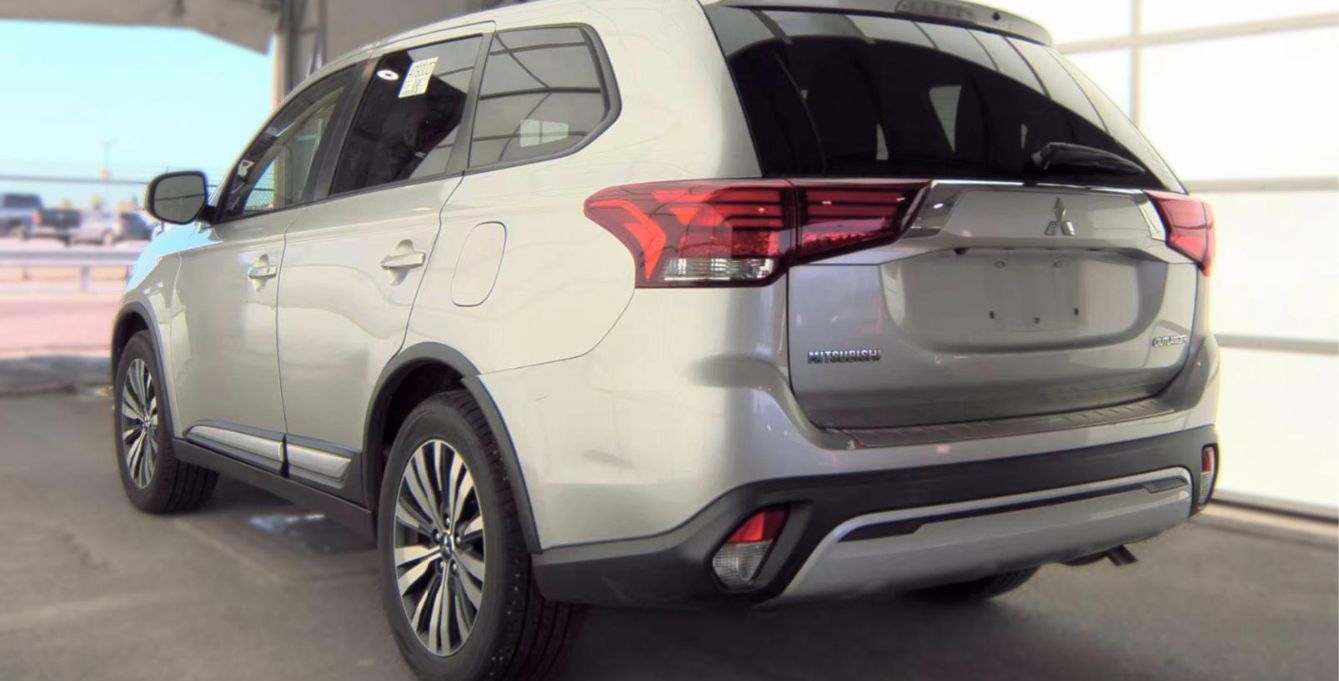 2019 Mitsubishi Outlander ES