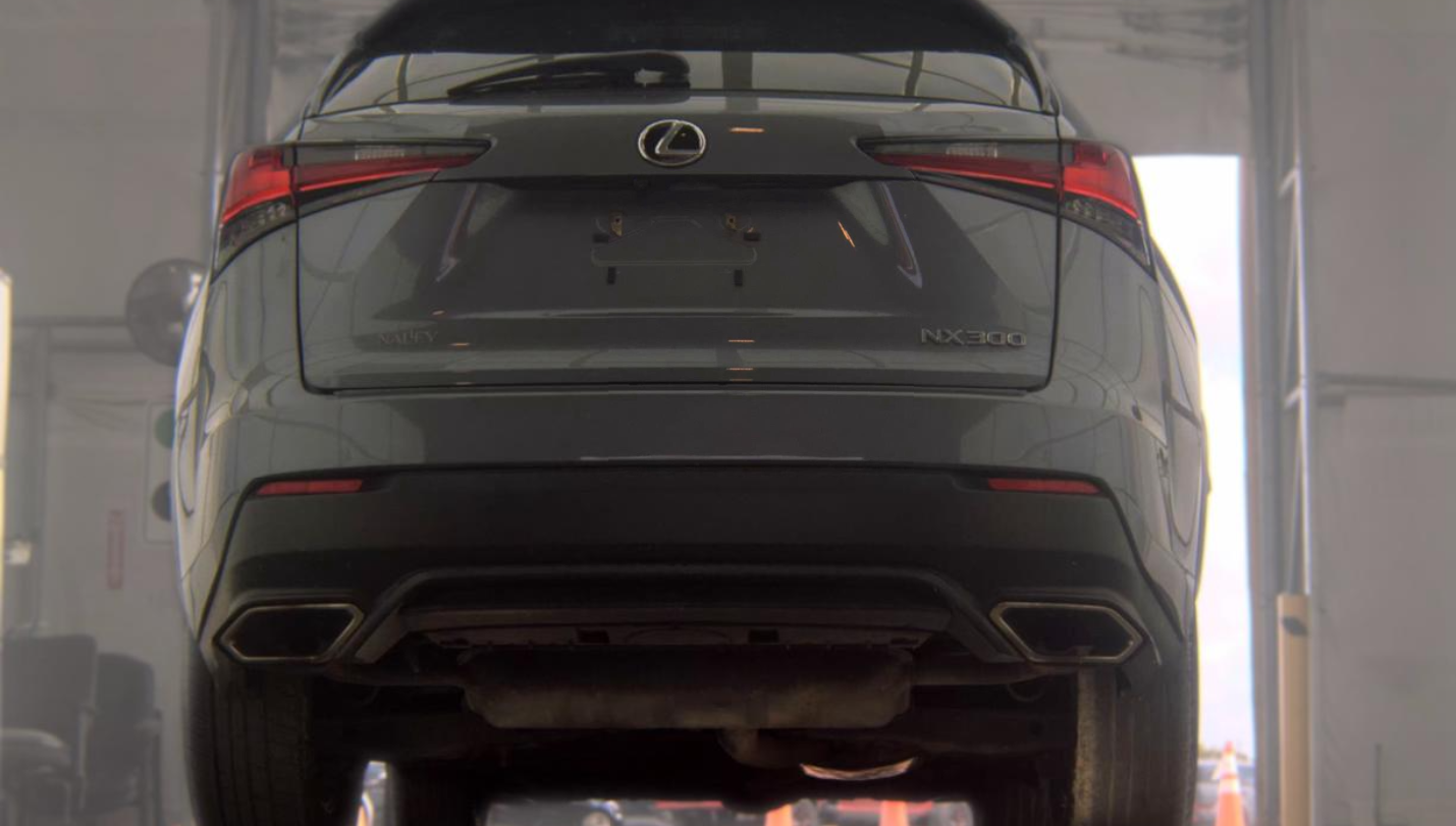 2020 Lexus NX 300