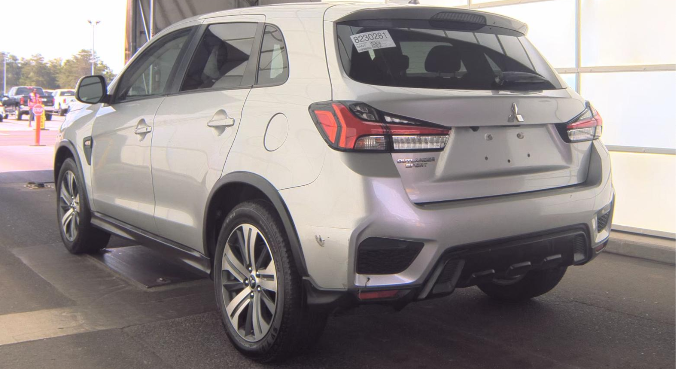 2021 Mitsubishi Outlander Sport 2.0 LE
