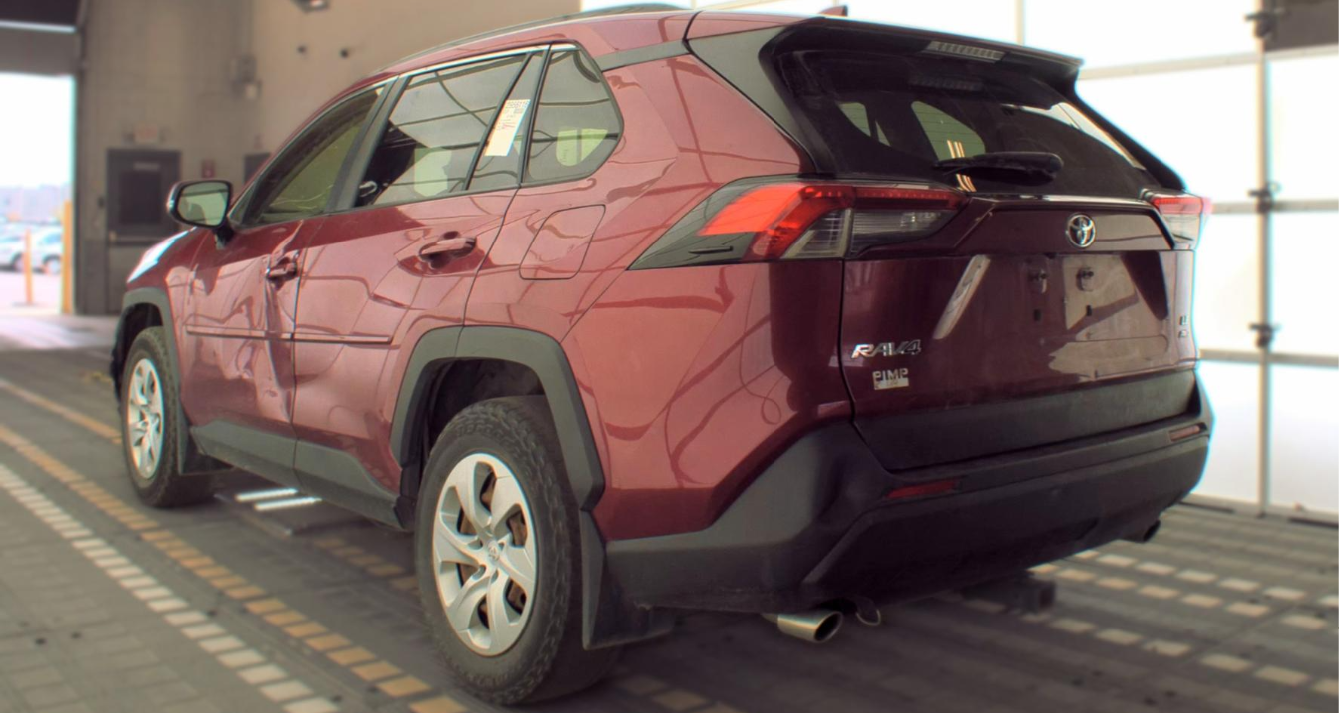 2019 Toyota RAV4 LE
