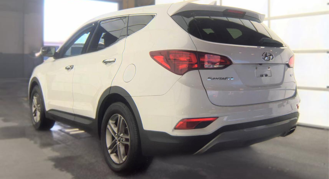 2017 Hyundai Santa Fe Sport