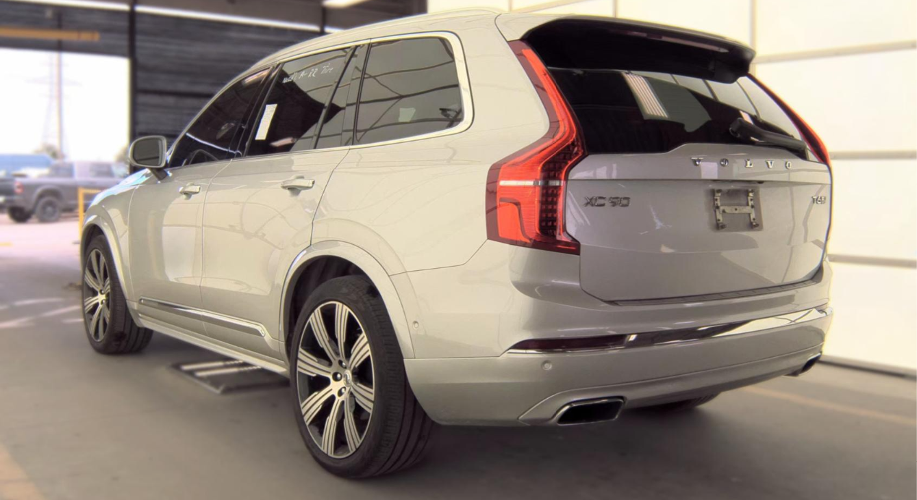 2020 Volvo XC90 T6 Inscription 7-Passenger
