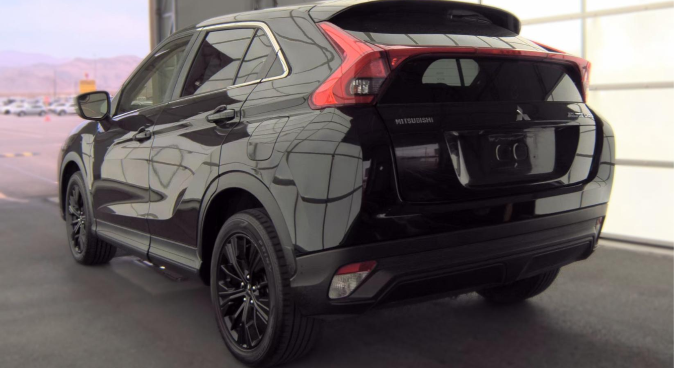 2019 Mitsubishi Eclipse Cross LE