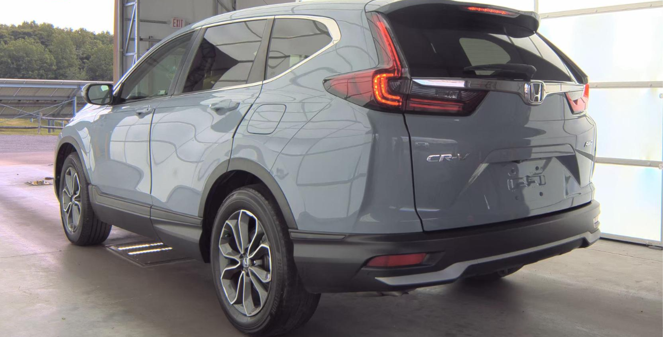2021 Honda CR-V EX