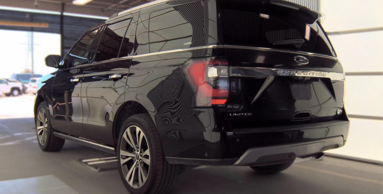 2021 Ford Expedition Limited