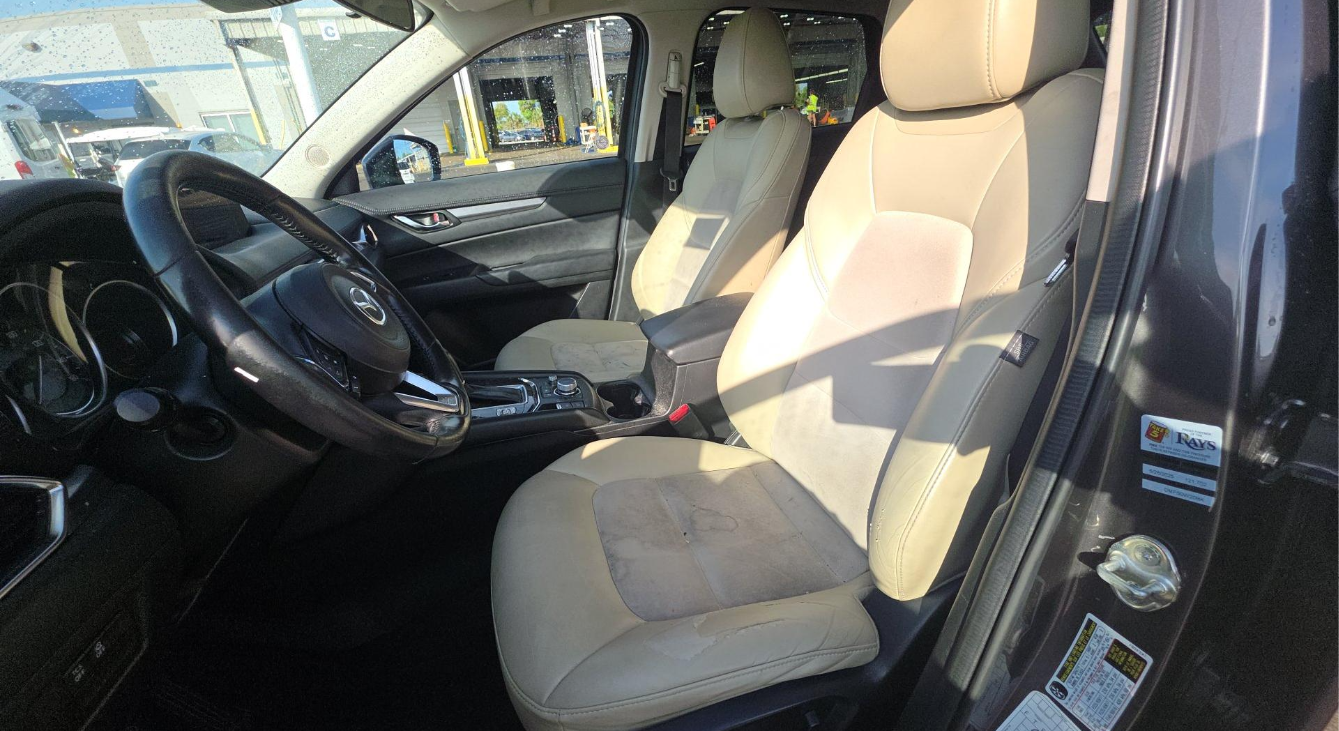 2019 MAZDA CX-5 Touring
