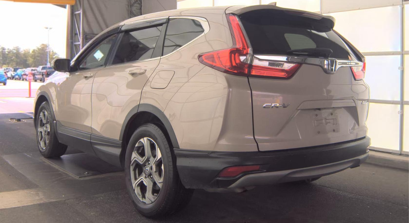 2018 Honda CR-V EX