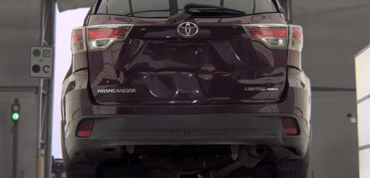 2014 Toyota Highlander Limited