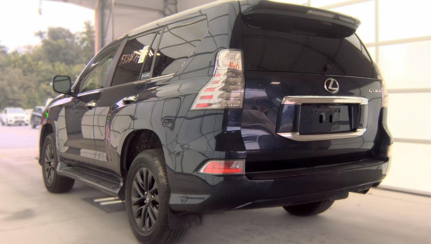 2021 Lexus GX 460 Premium