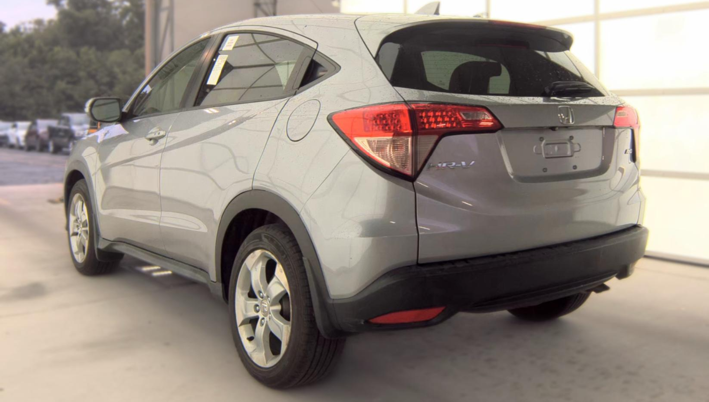 2017 Honda HR-V EX