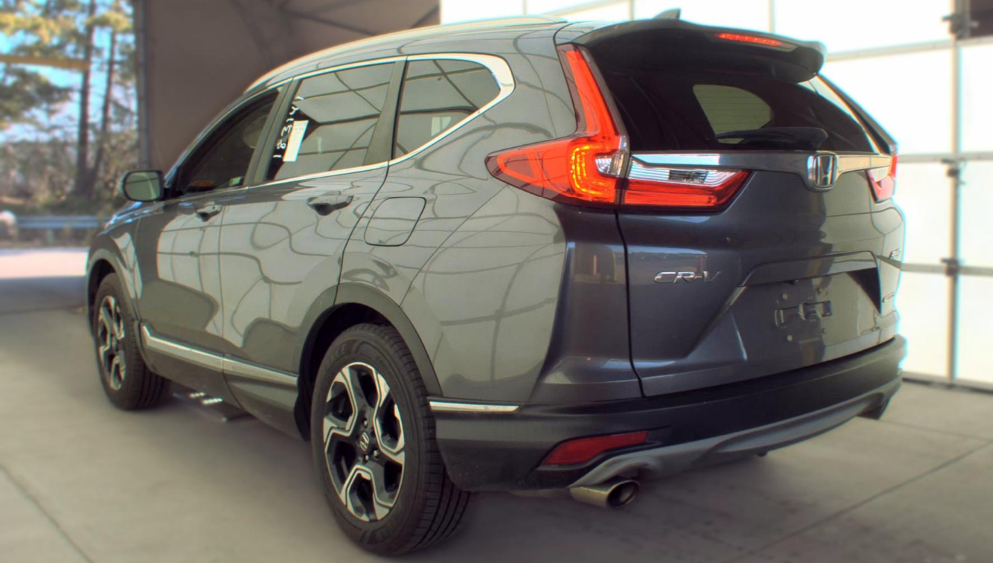 2019 Honda CR-V Touring