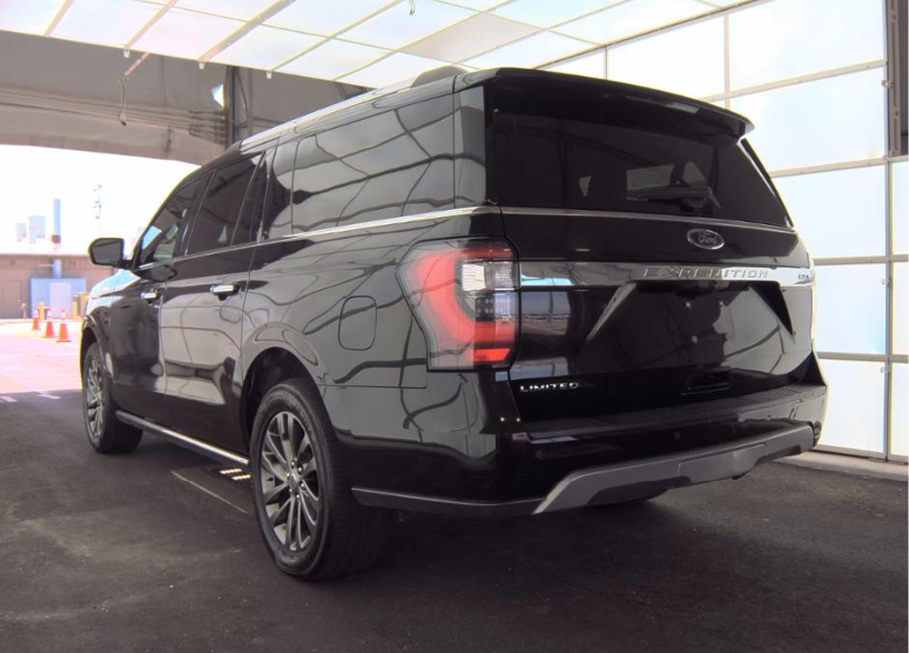 2020 Ford Expedition MAX Limited