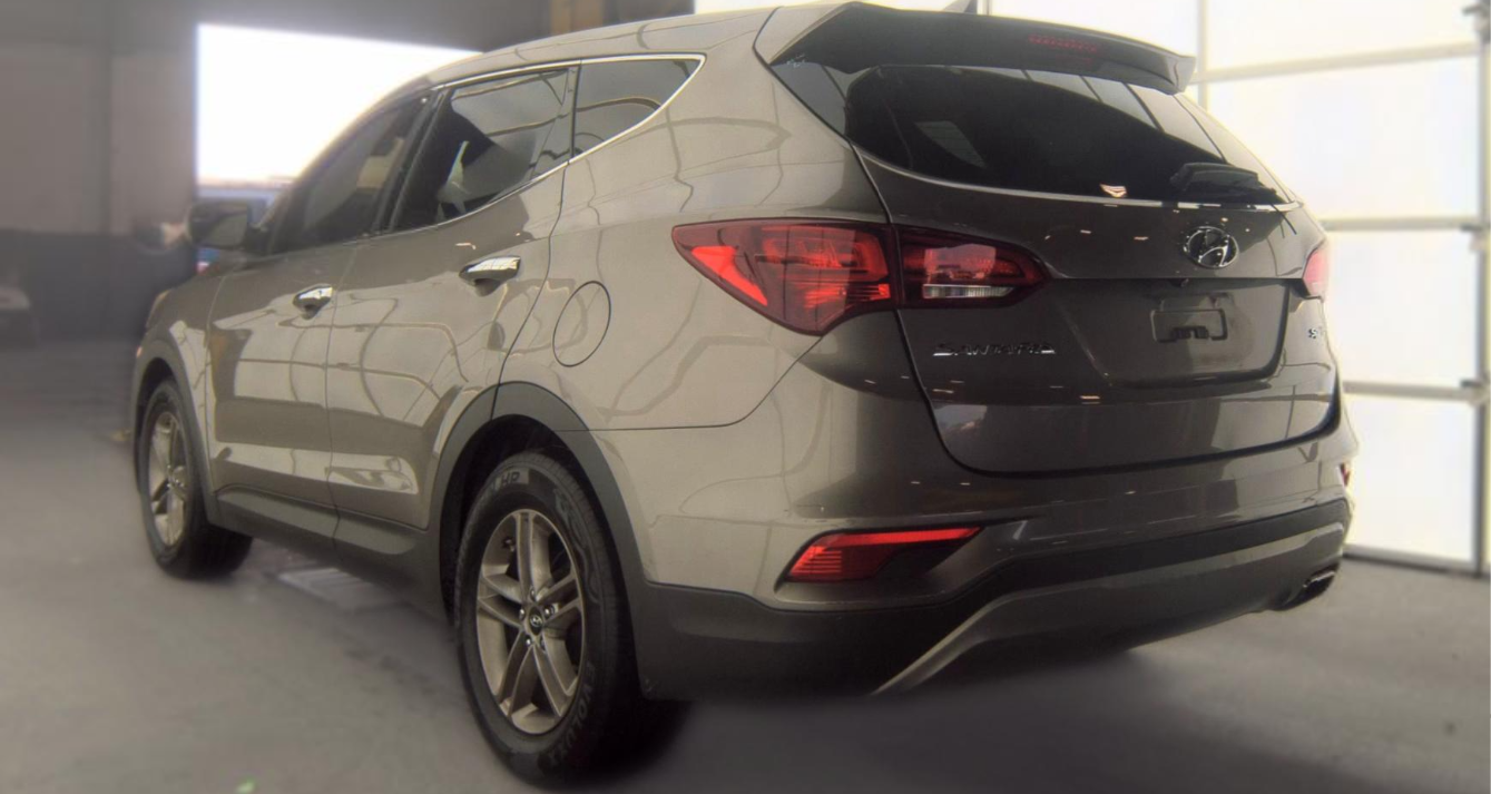 2017 Hyundai Santa Fe Sport