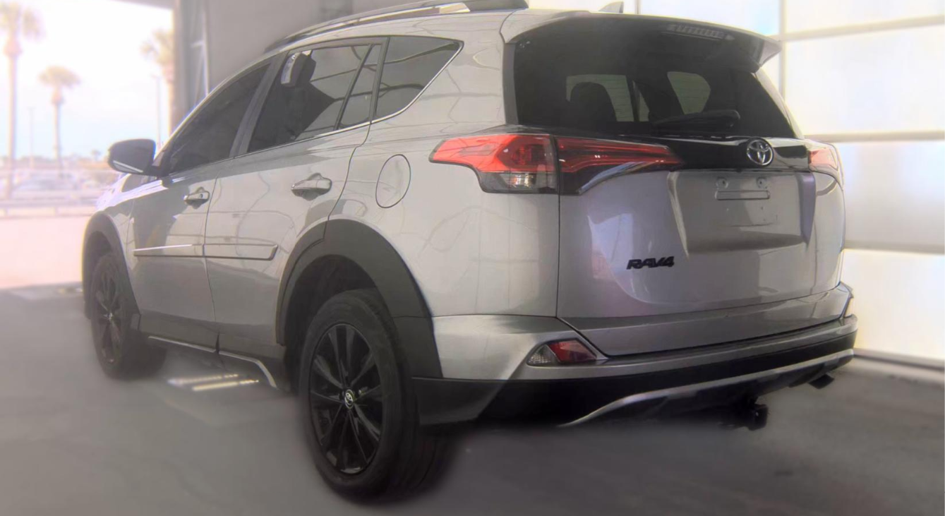 2018 Toyota RAV4 Adventure