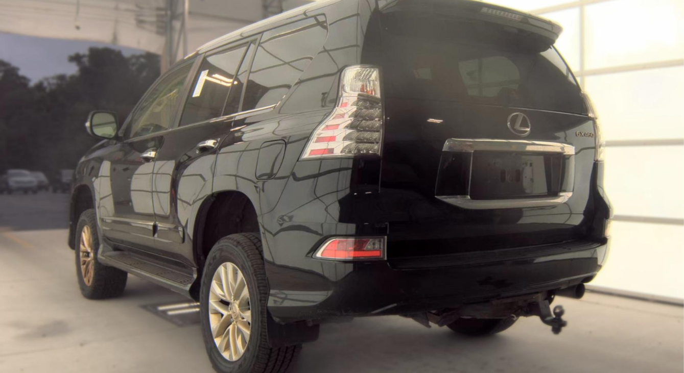 2017 Lexus GX 460 Premium