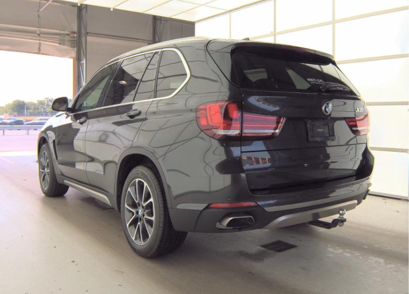 2018 BMW X5 Sports Activity Vehicle xDrive35i