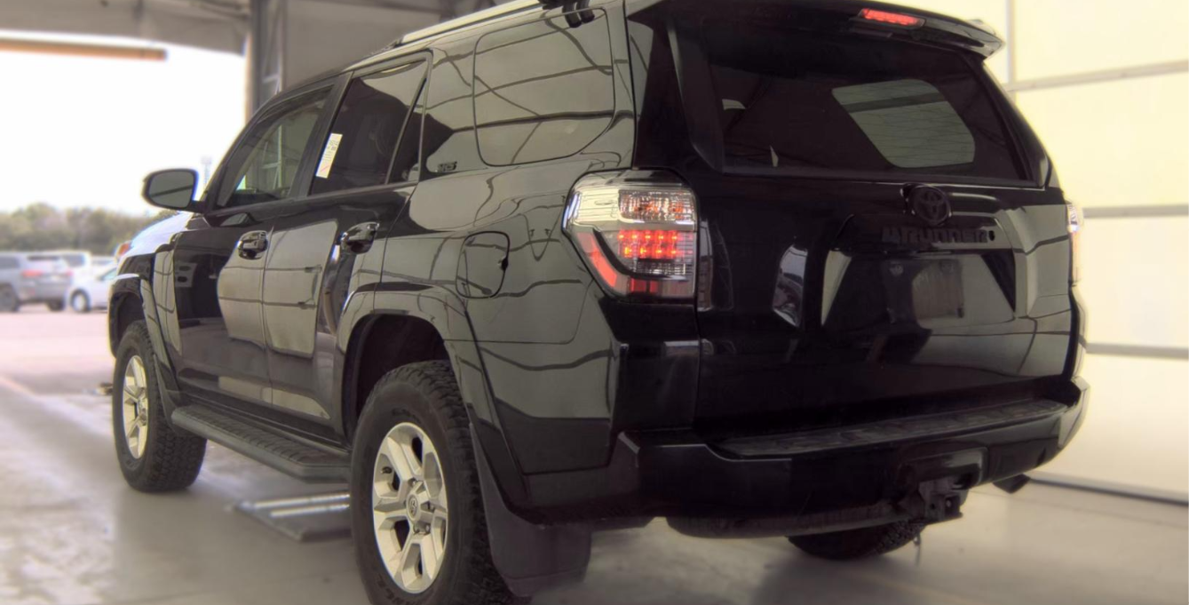 2016 Toyota 4Runner SR5