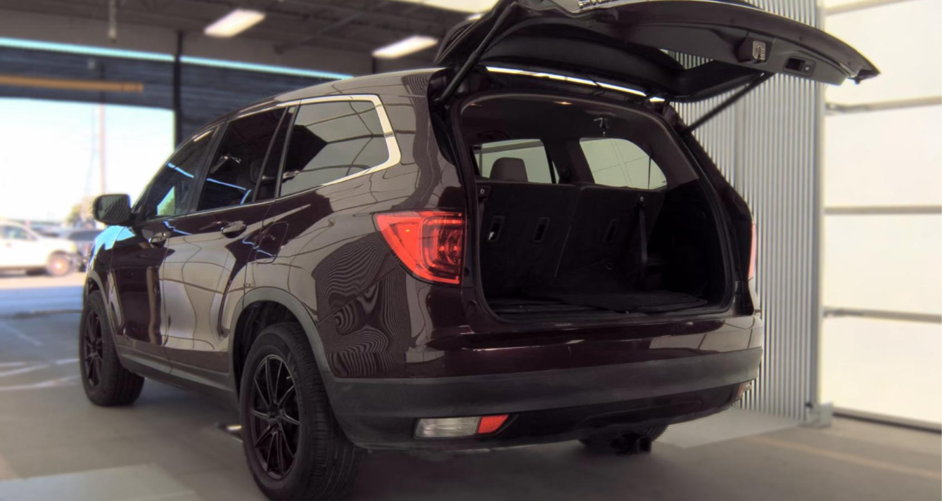 2017 Honda Pilot EX-L