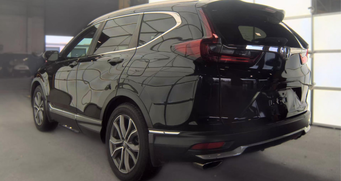 2020 Honda CR-V Touring
