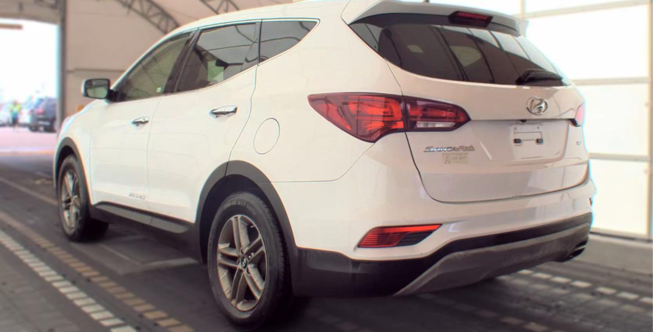 2018 Hyundai Santa Fe Sport