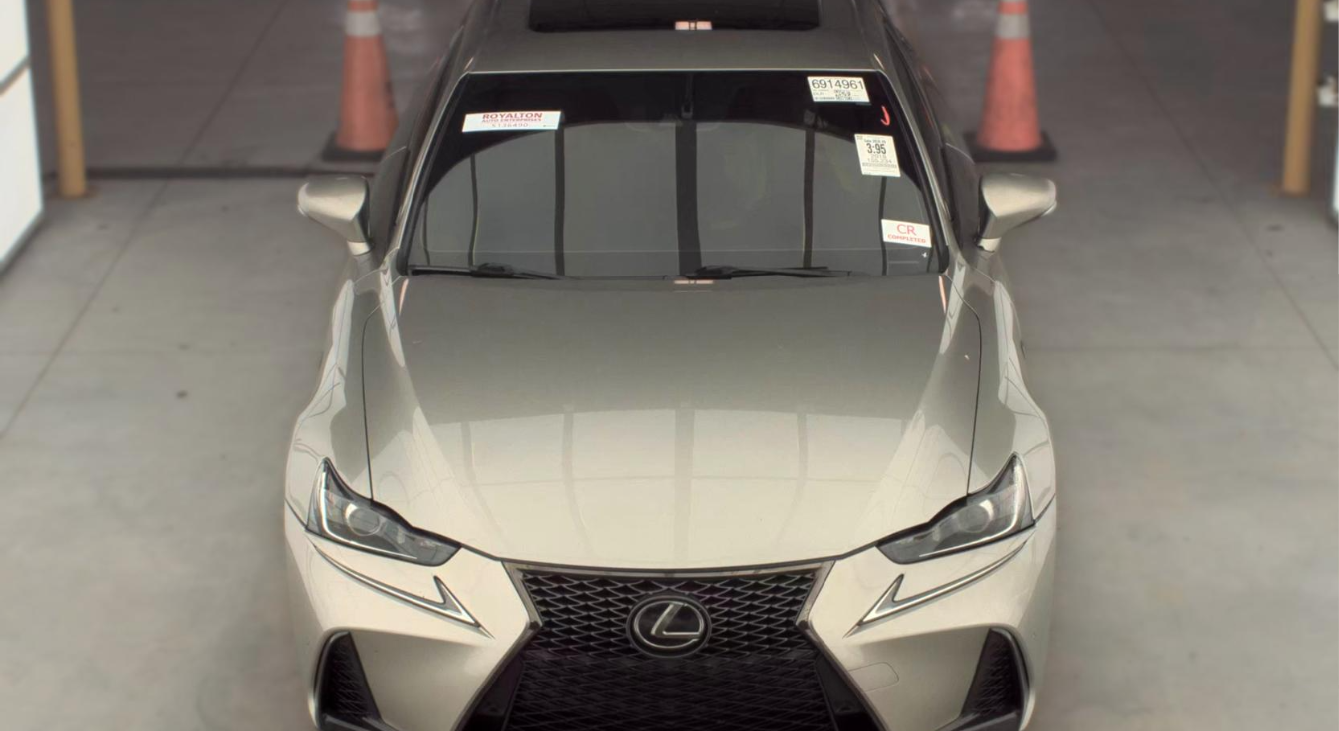 2018 Lexus IS 300 F SPORT