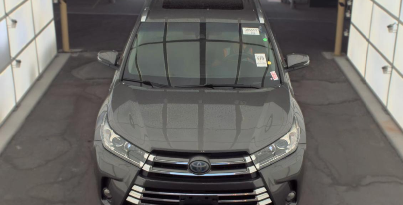 2017 Toyota Highlander Hybrid Limited