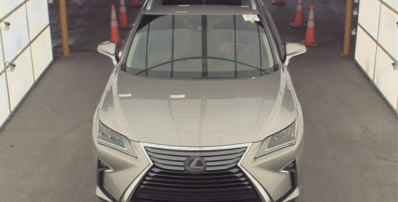 2018 Lexus RX 350L