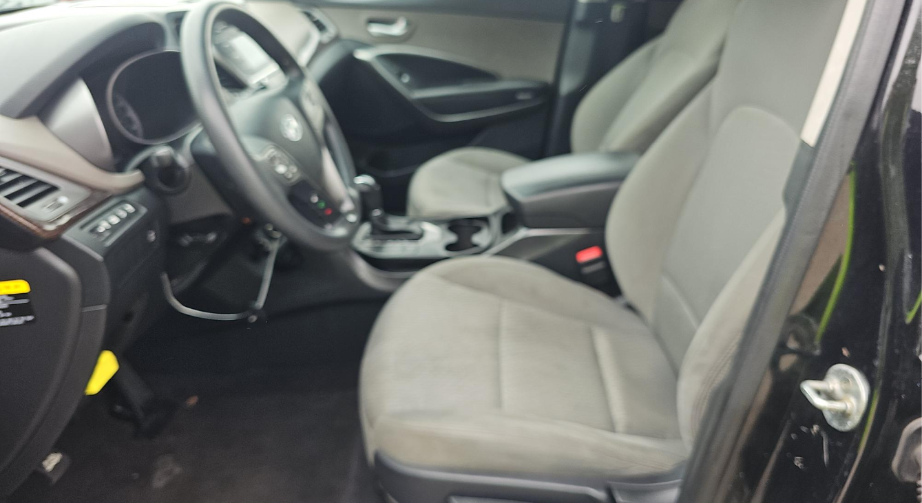 2018 Hyundai Santa Fe Sport