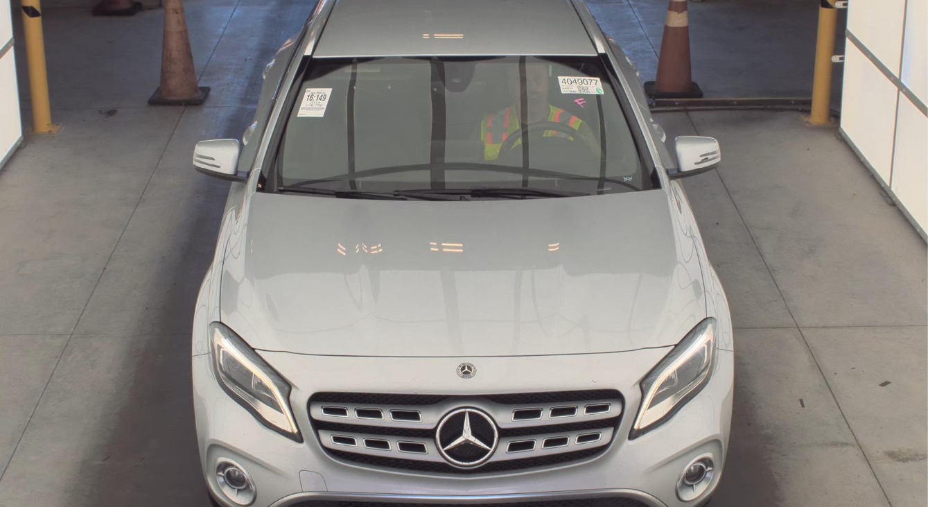 2019 Mercedes-Benz GLA 250