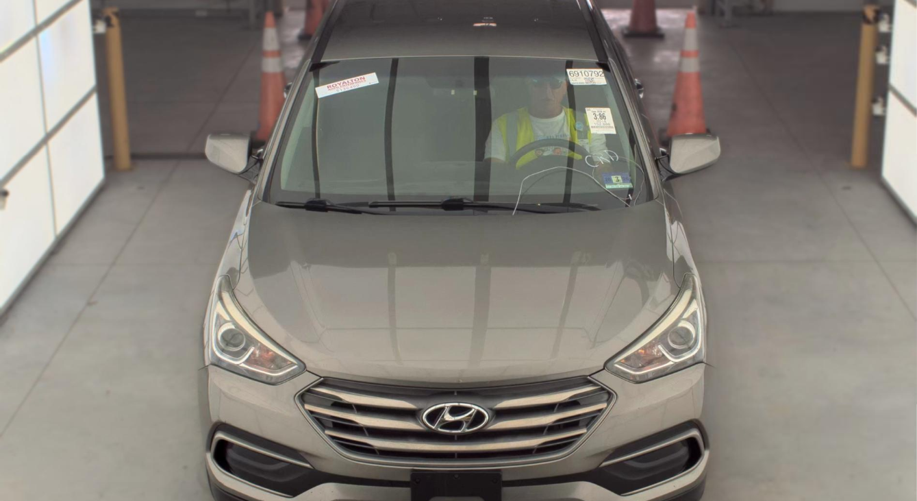 2018 Hyundai Santa Fe Sport