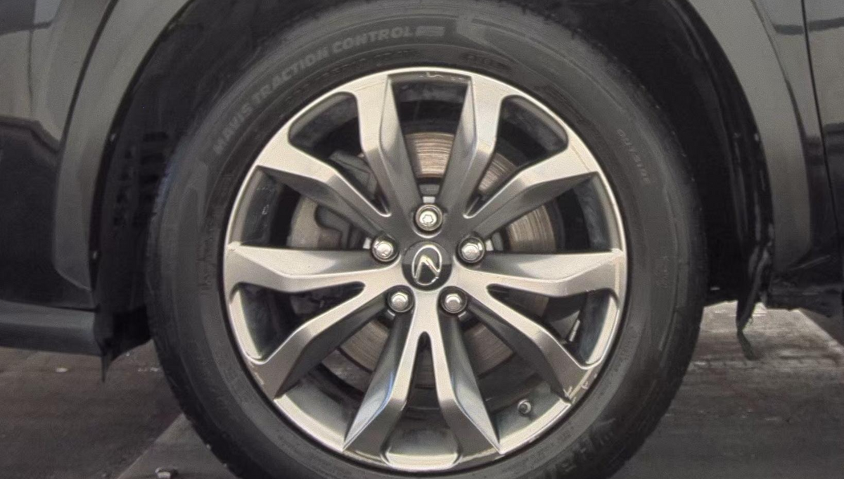 2016 Lexus NX 200t F SPORT